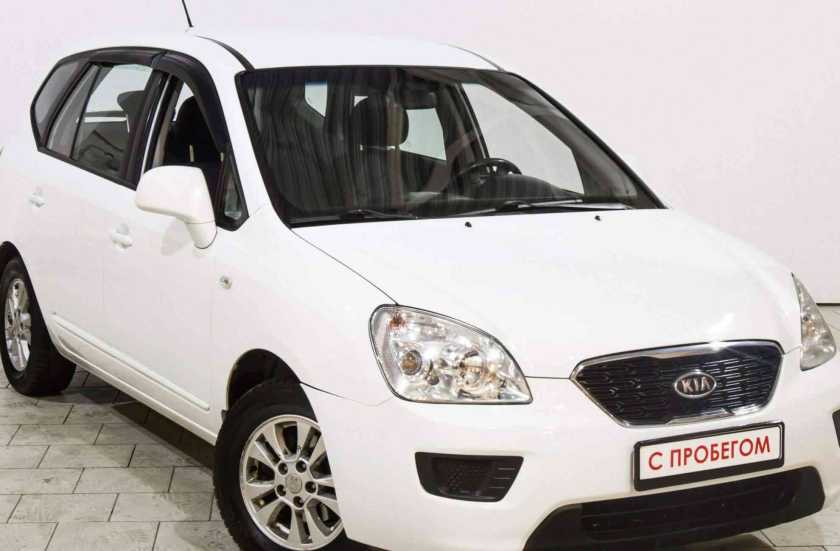 Kia Carens
