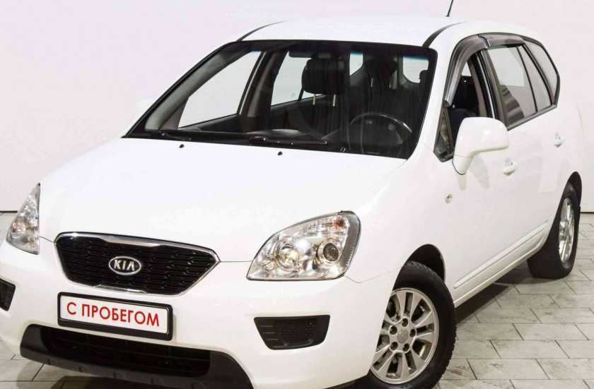 Kia Carens