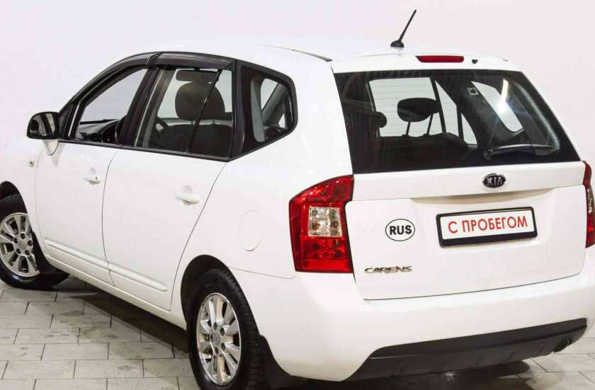 Kia Carens