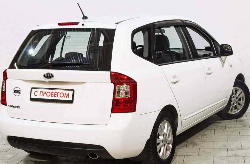 Kia Carens