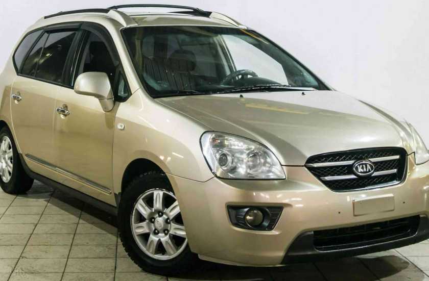 Kia Carens