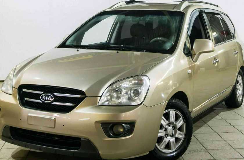 Kia Carens