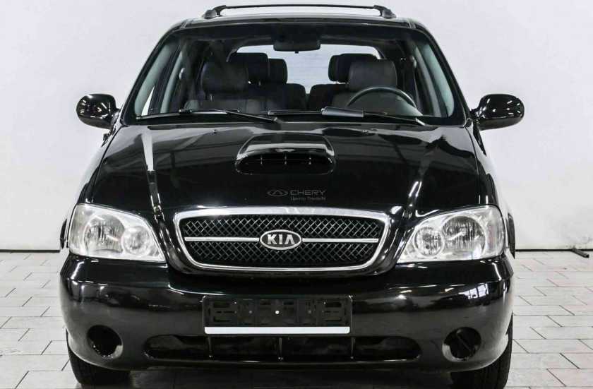 Kia Carnival