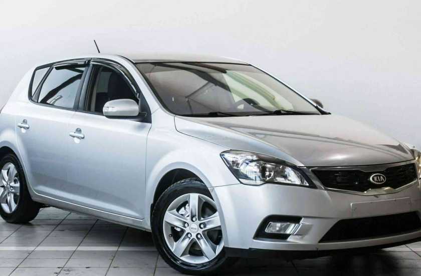 Kia Ceed 2011 г.в.