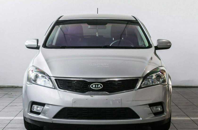 Kia Ceed 2011 г.в.