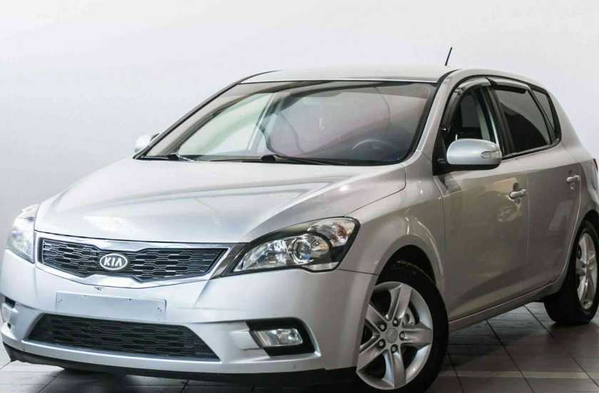 Kia Ceed 2011 г.в.