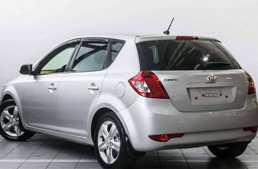Kia Ceed 2011 г.в.