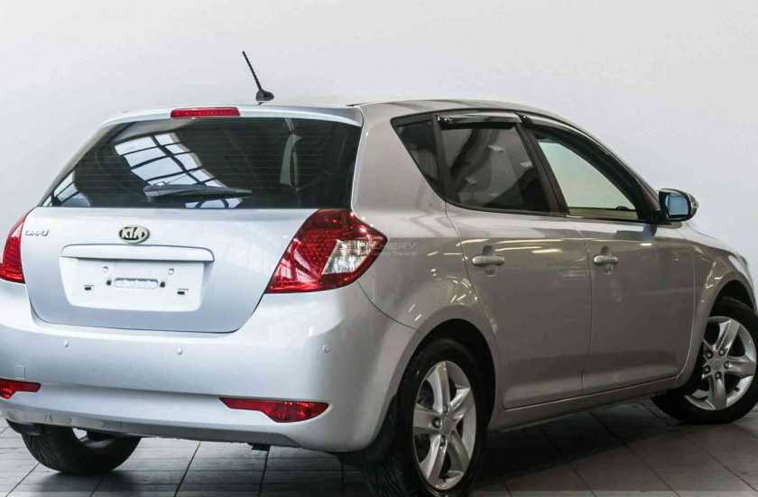 Kia Ceed 2011 г.в.