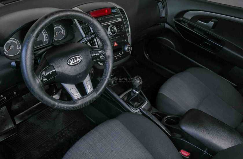 Kia Ceed 2011 г.в.