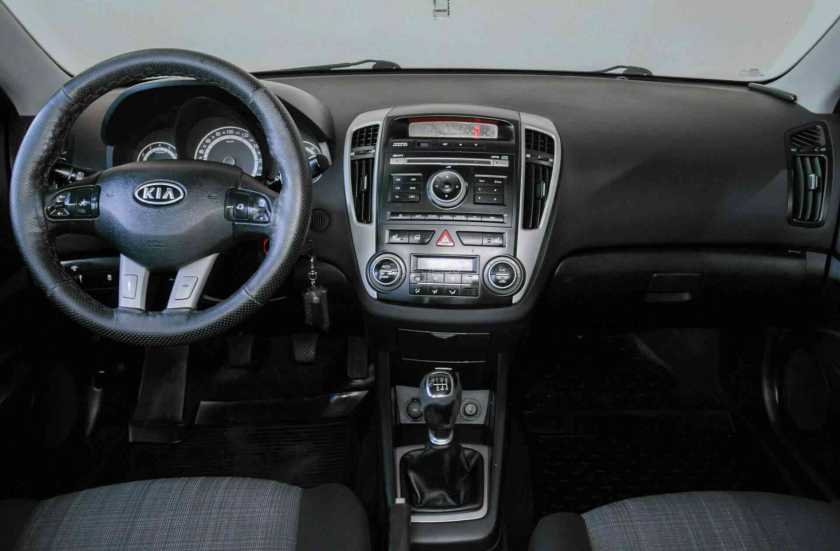 Kia Ceed 2011 г.в.