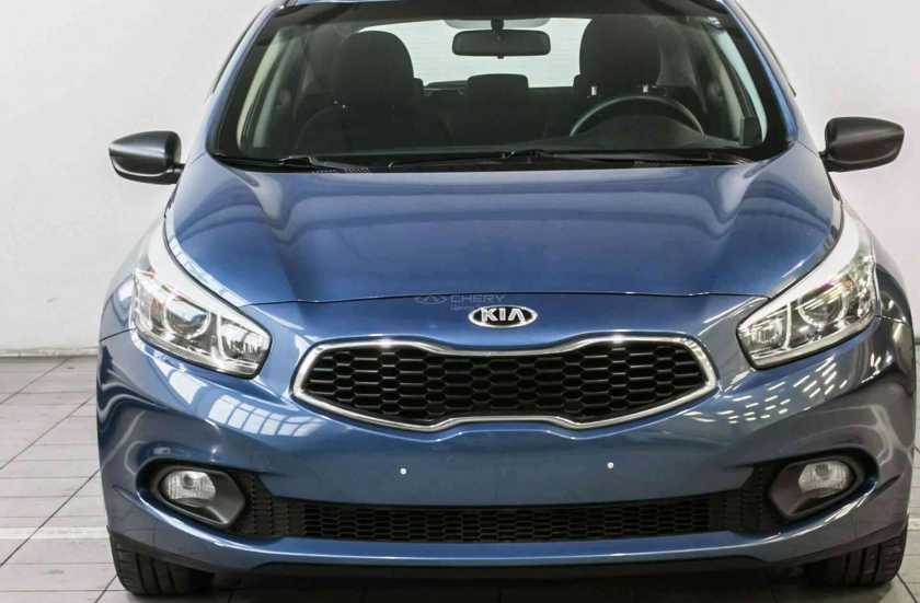 Kia Ceed 2014 г.в.