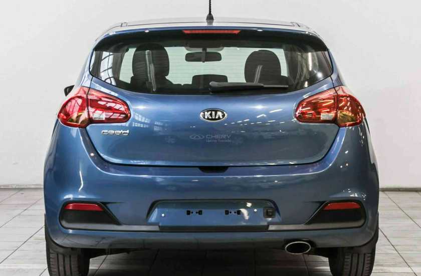 Kia Ceed 2014 г.в.