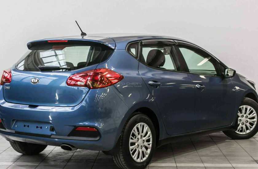 Kia Ceed 2014 г.в.