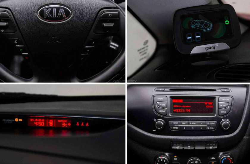 Kia Ceed