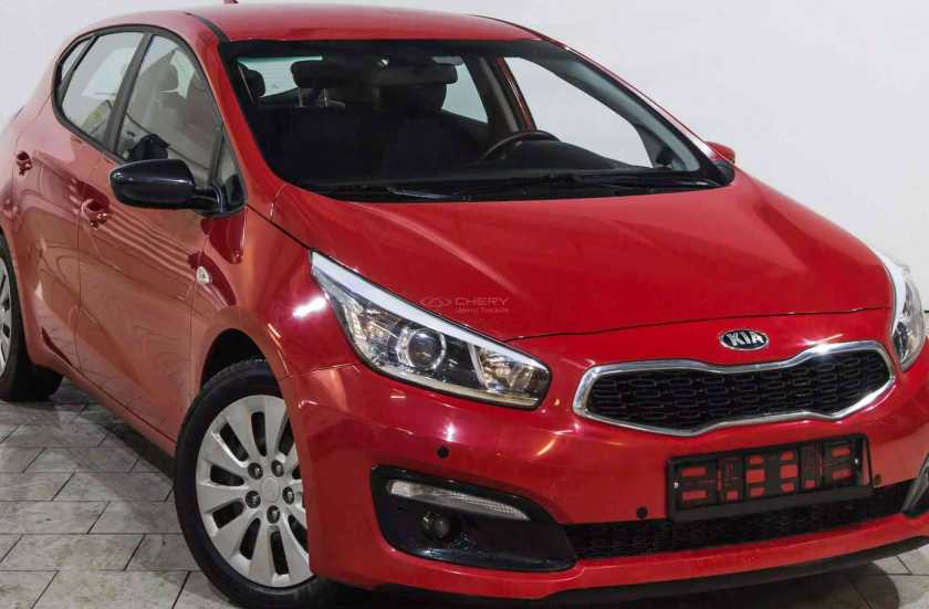 Kia Ceed