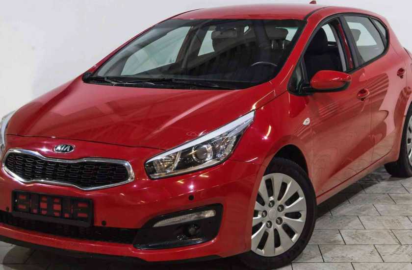 Kia Ceed