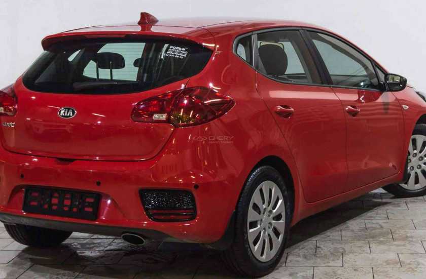 Kia Ceed
