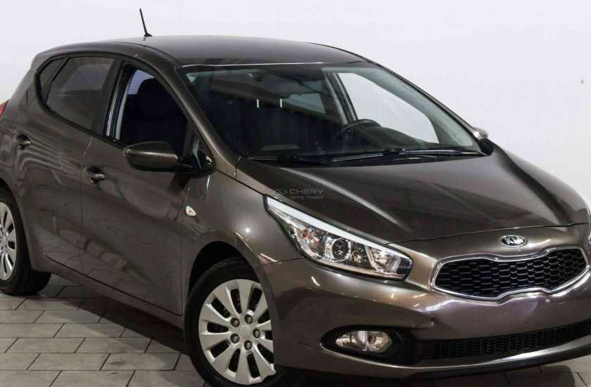 Kia Ceed