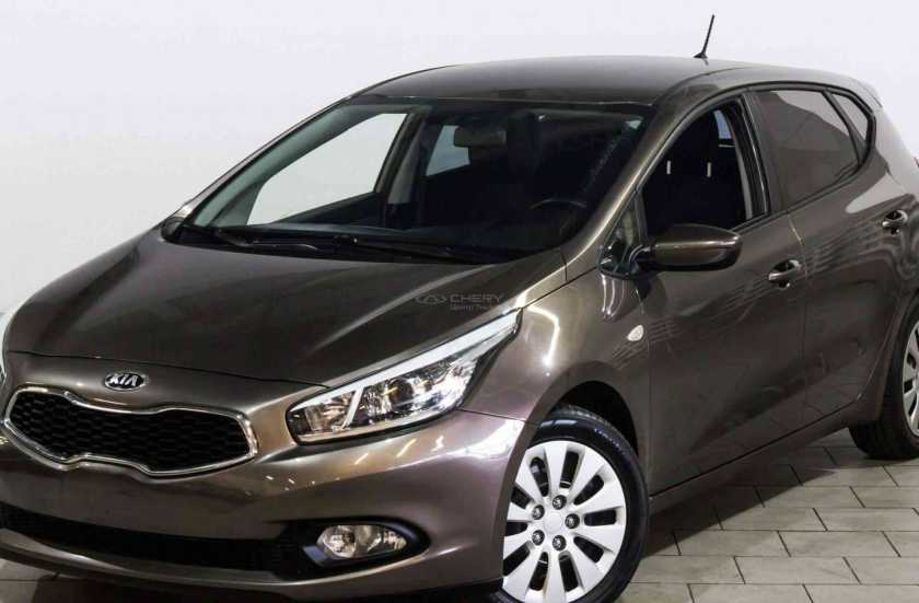 Kia Ceed