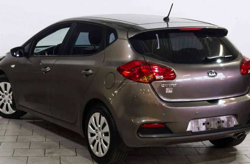 Kia Ceed