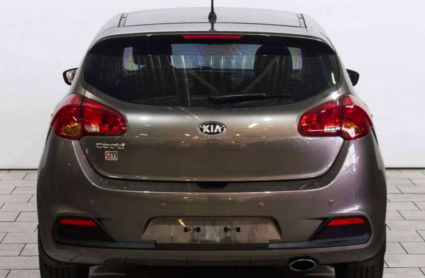 Kia Ceed
