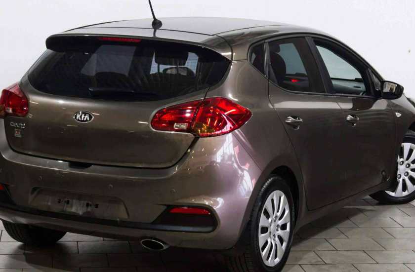 Kia Ceed