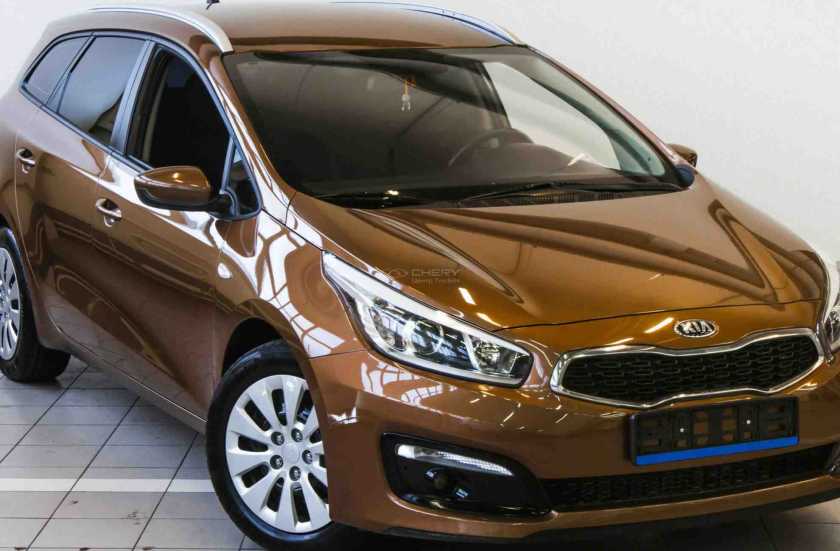 Kia Ceed