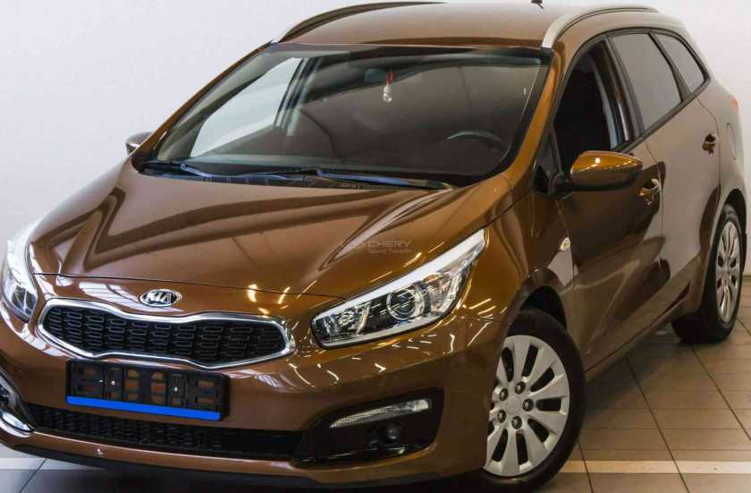 Kia Ceed