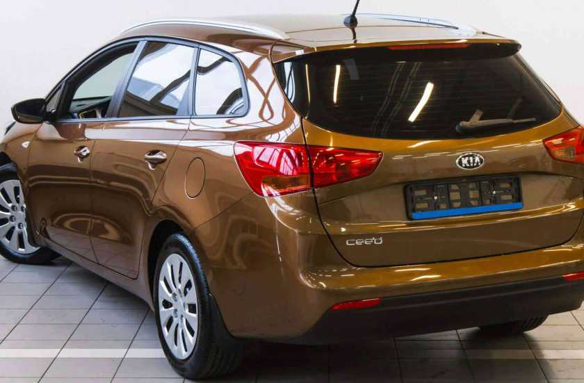 Kia Ceed