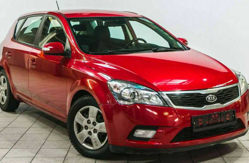 Kia Ceed
