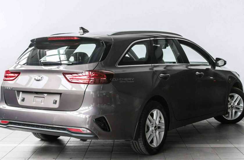 Kia Ceed