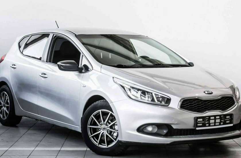 Kia Ceed