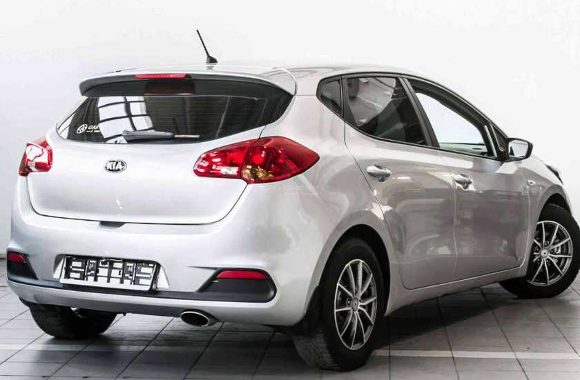 Kia Ceed