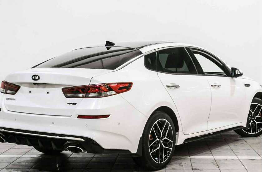 Kia Optima