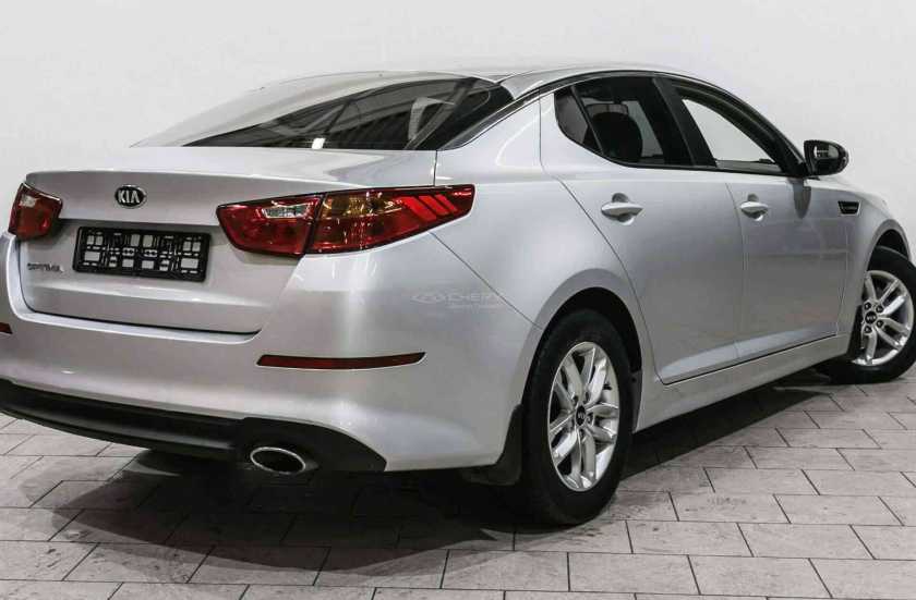 Kia Optima