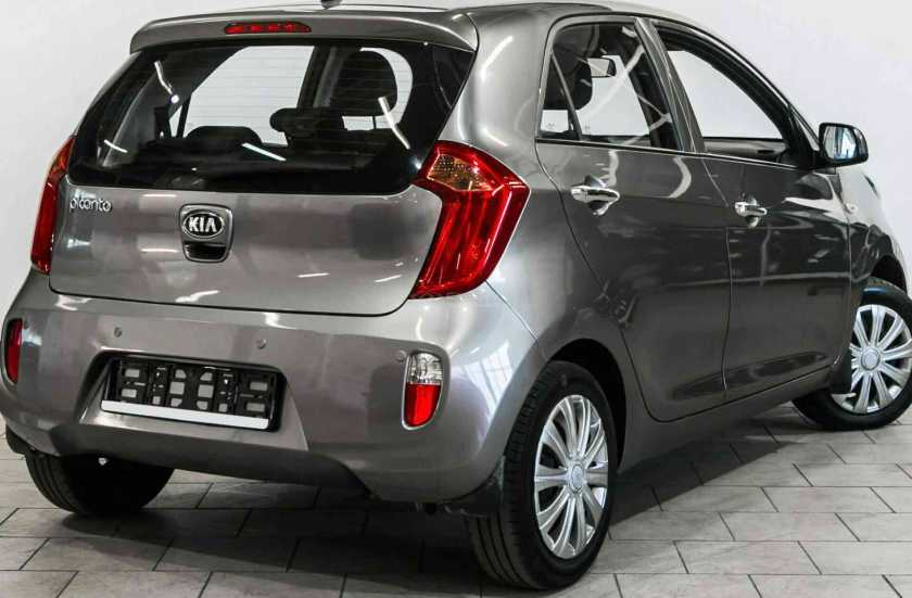 Kia Picanto