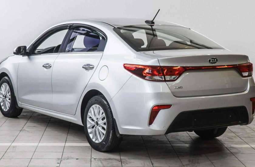 Kia Rio