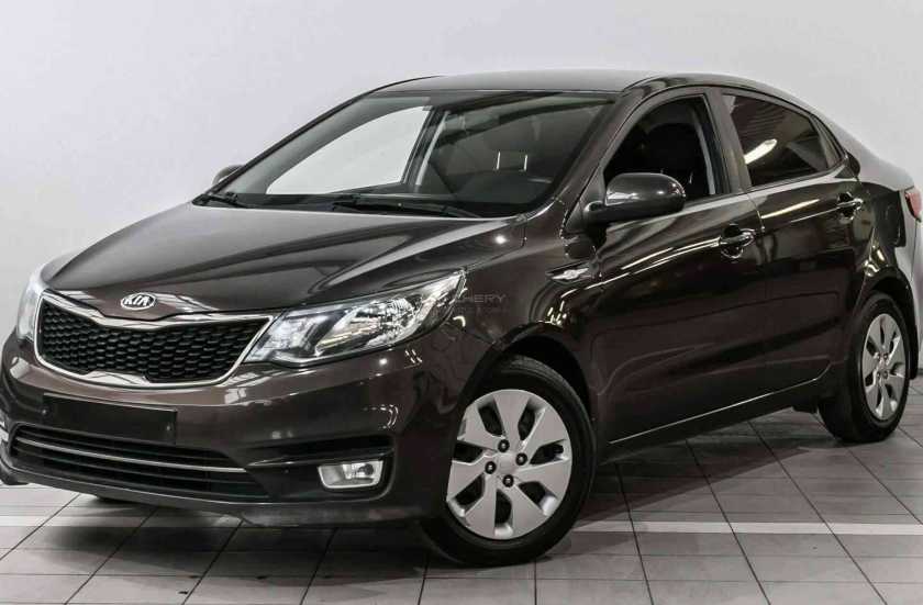 Kia Rio