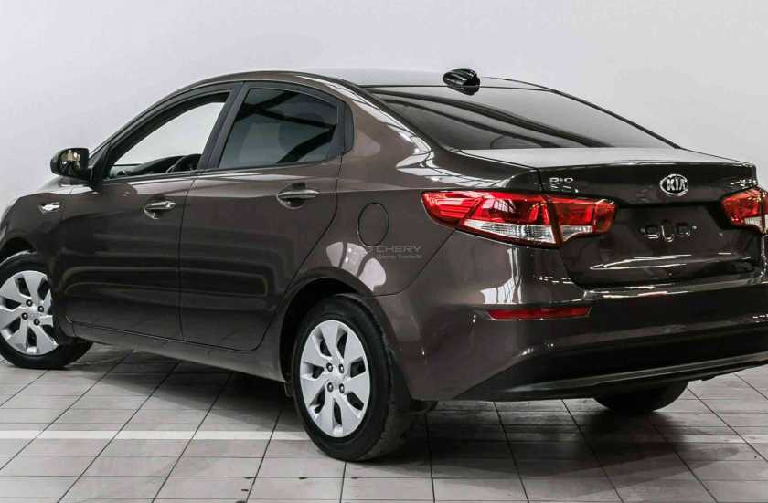 Kia Rio