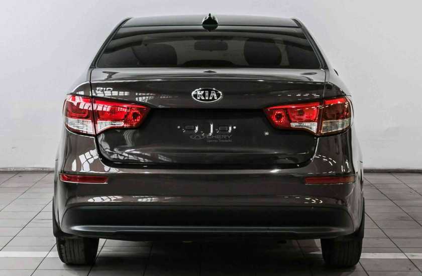 Kia Rio
