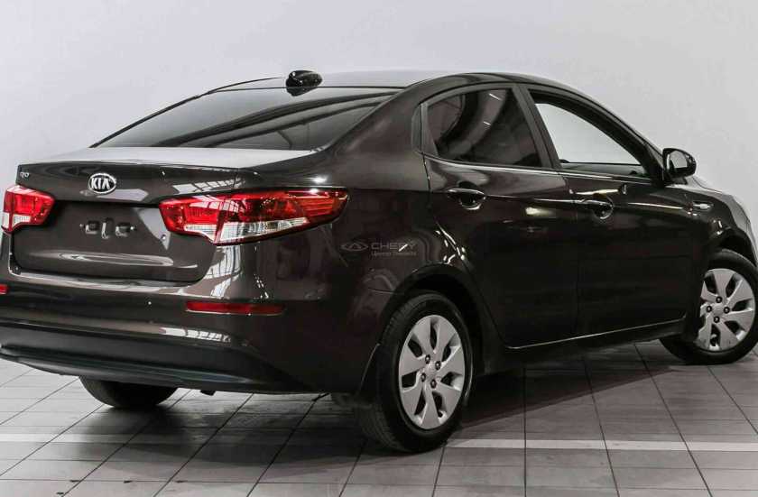 Kia Rio