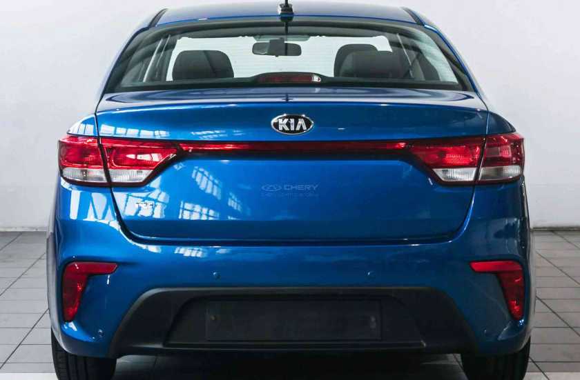 Kia Rio