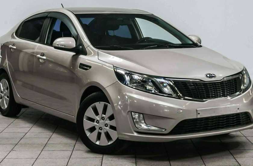 Kia Rio