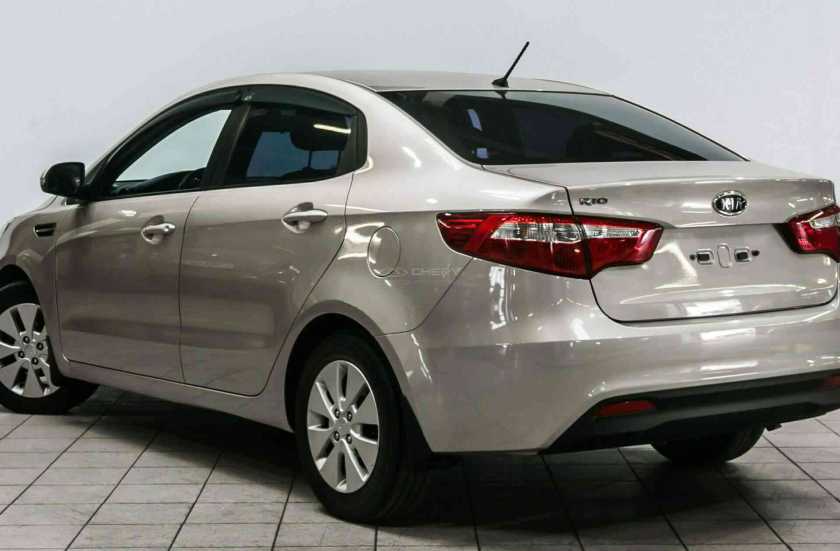 Kia Rio