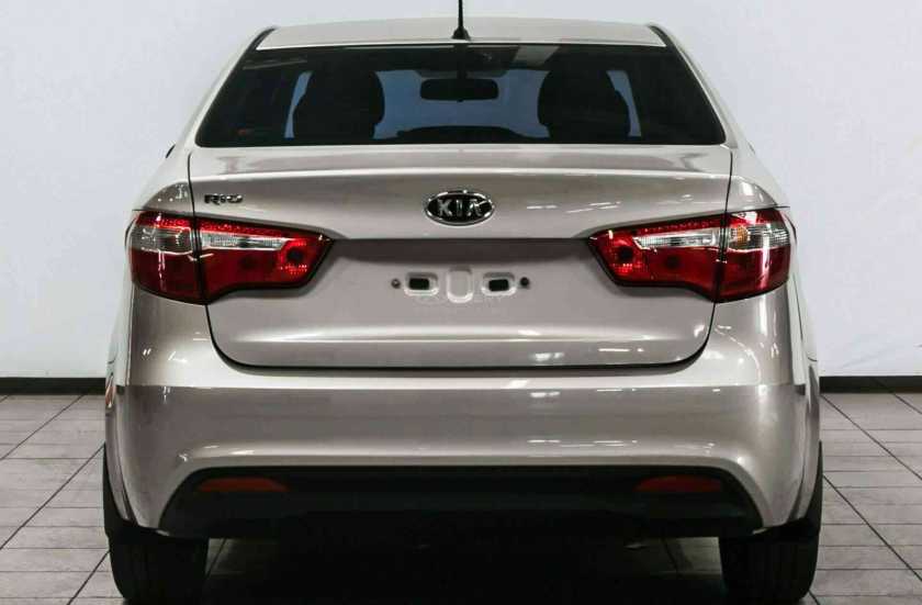 Kia Rio