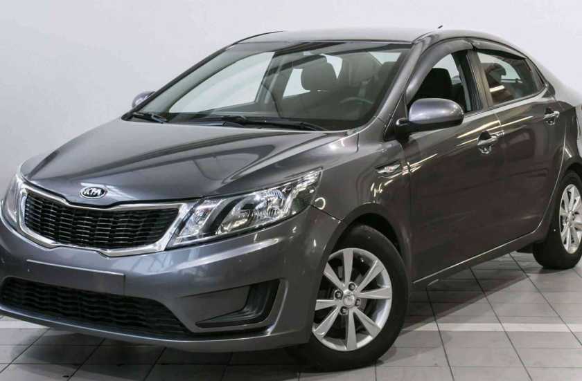 Kia Rio
