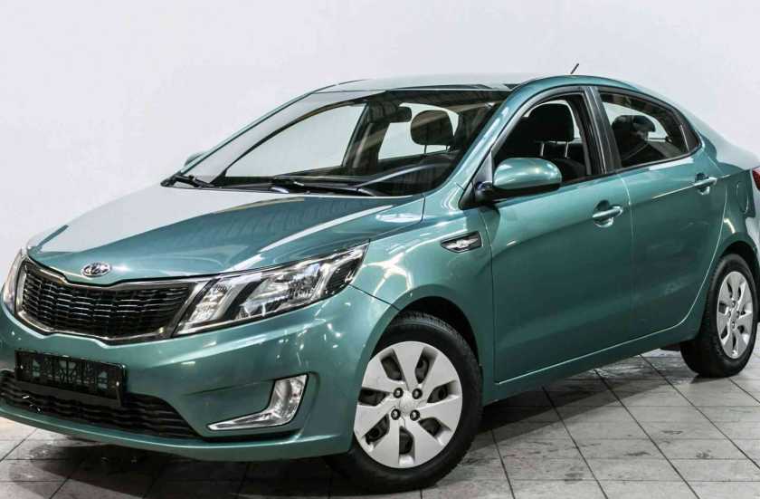 Kia Rio