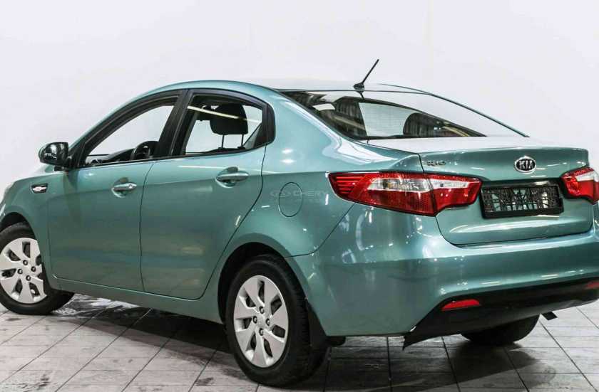 Kia Rio