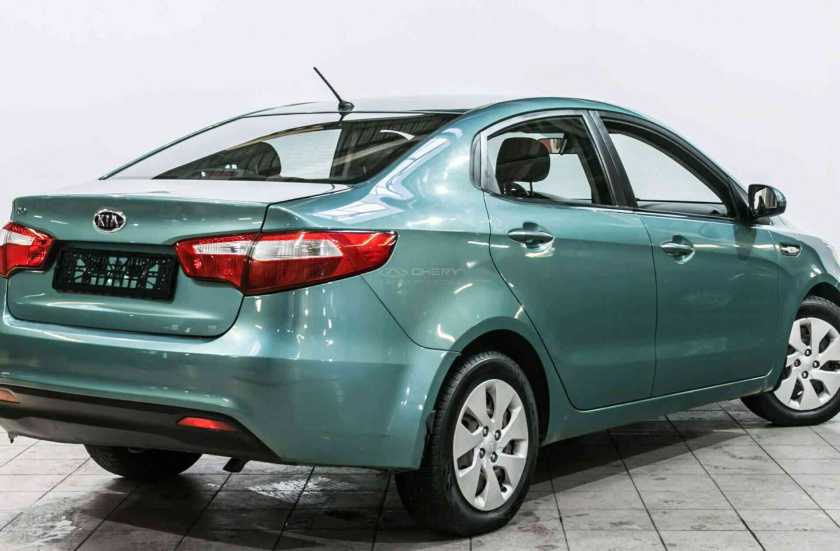 Kia Rio