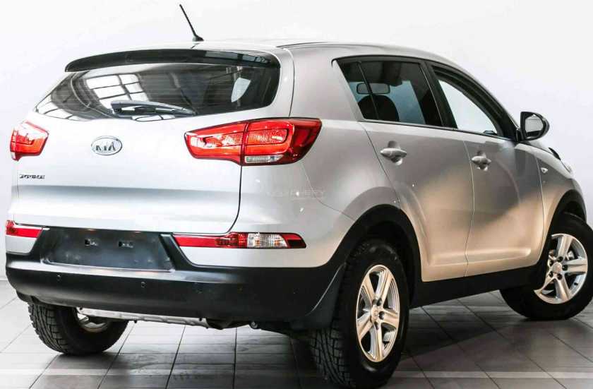 Kia Sportage
